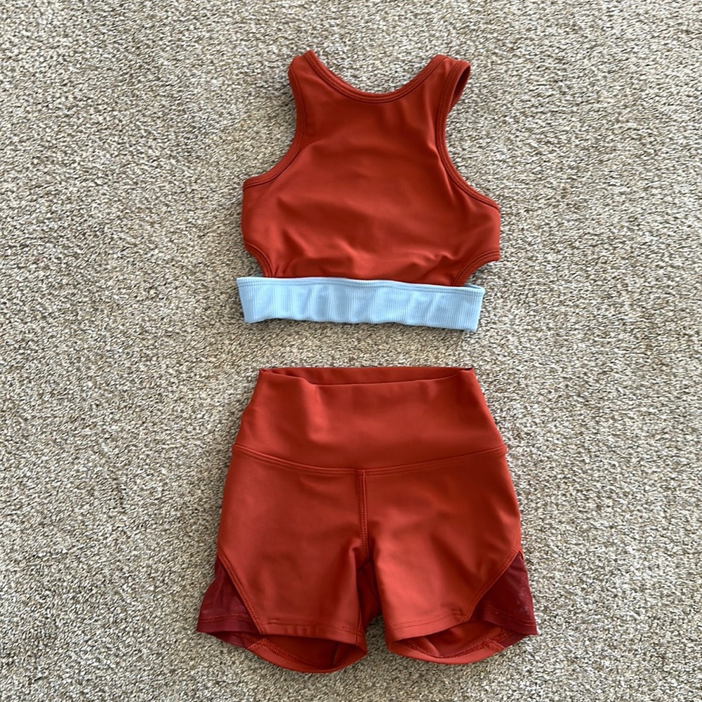Five Dancewear YM set